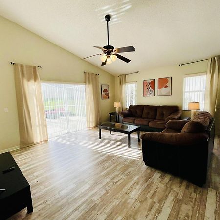 Beautiful 5-5 Bedroom Home!!! Kissimmee Eksteriør billede