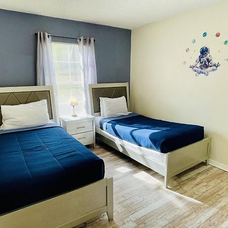 Beautiful 5-5 Bedroom Home!!! Kissimmee Eksteriør billede
