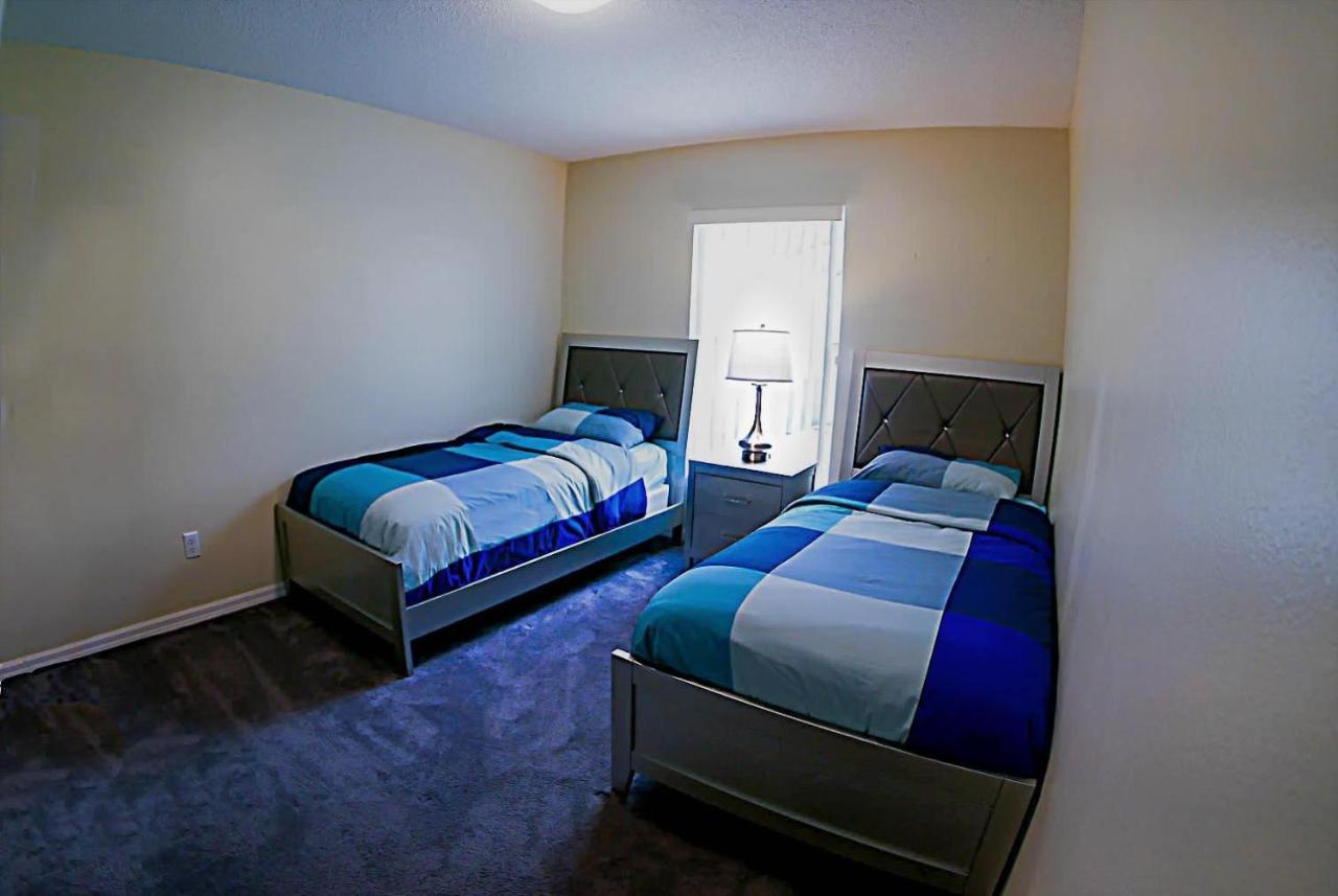 Beautiful 5-5 Bedroom Home!!! Kissimmee Eksteriør billede