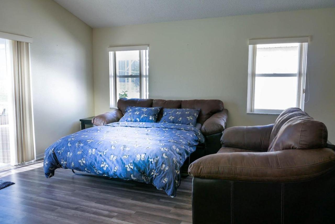 Beautiful 5-5 Bedroom Home!!! Kissimmee Eksteriør billede