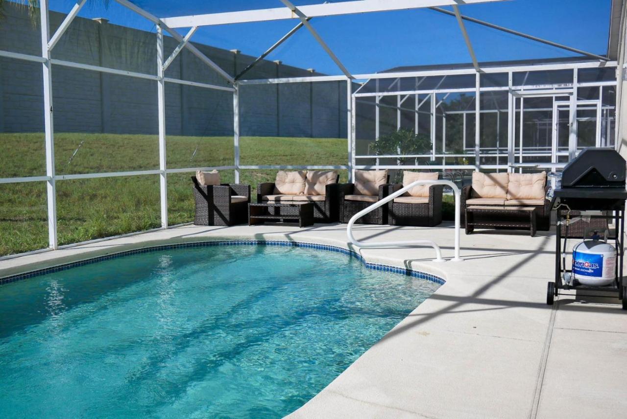 Beautiful 5-5 Bedroom Home!!! Kissimmee Eksteriør billede
