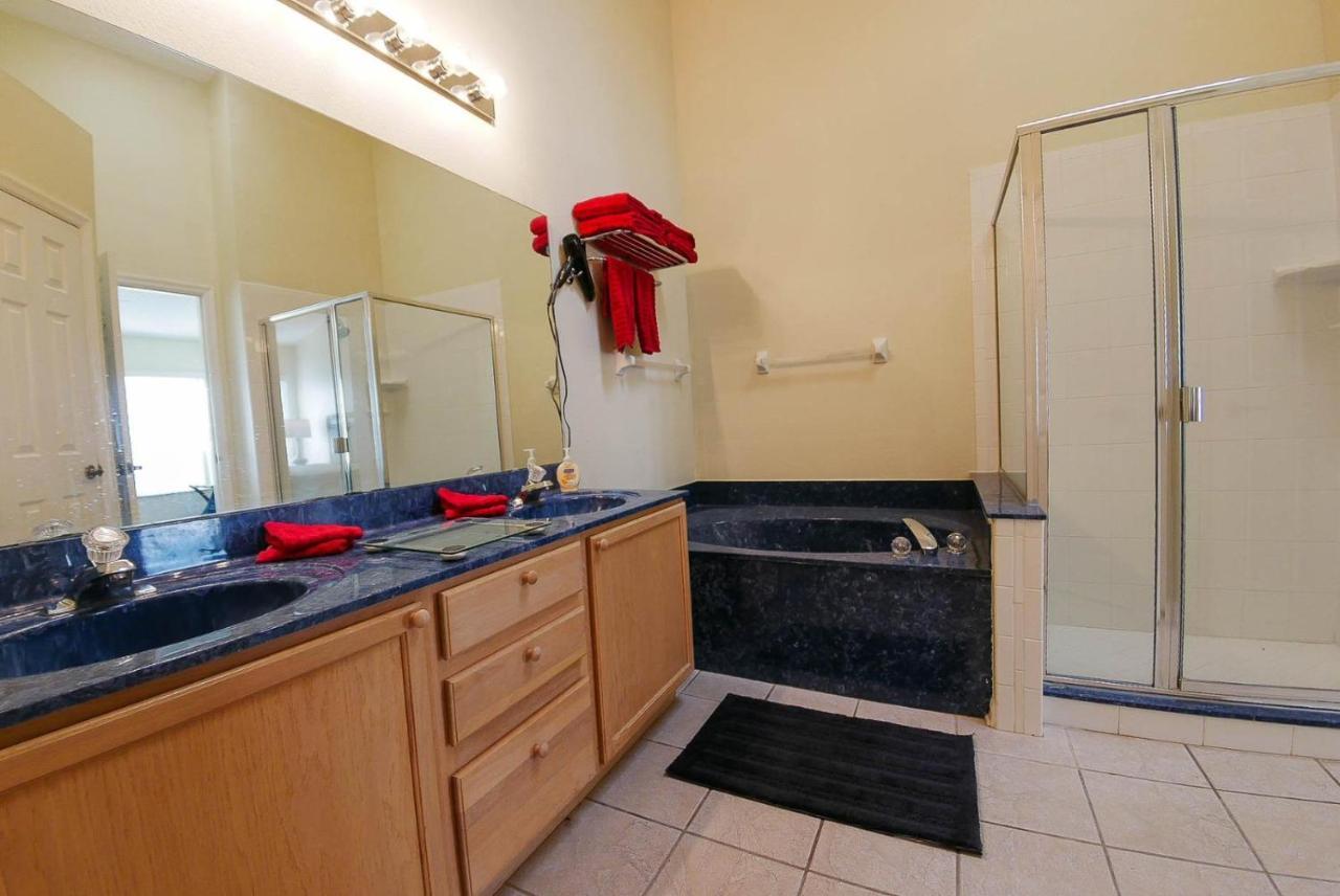 Beautiful 5-5 Bedroom Home!!! Kissimmee Eksteriør billede