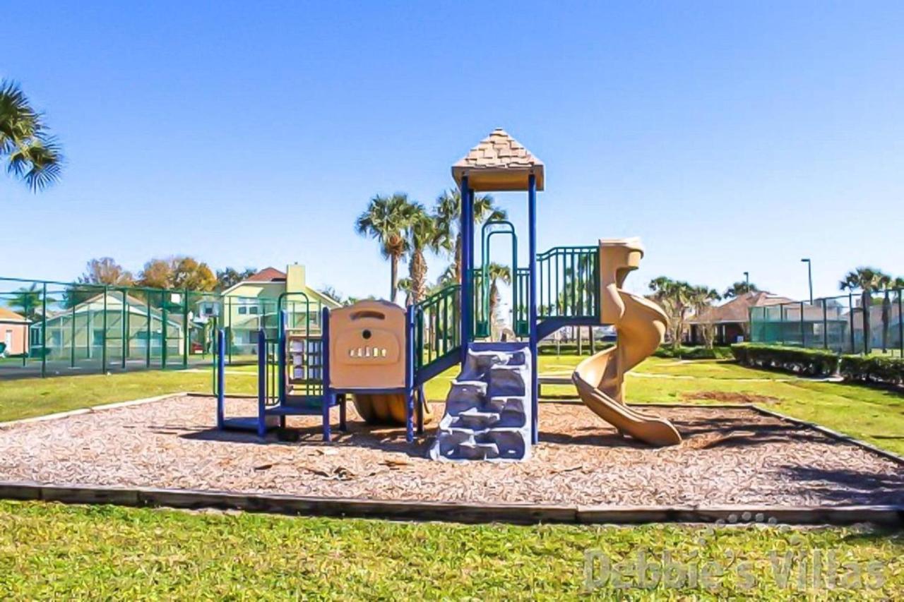 Beautiful 5-5 Bedroom Home!!! Kissimmee Eksteriør billede
