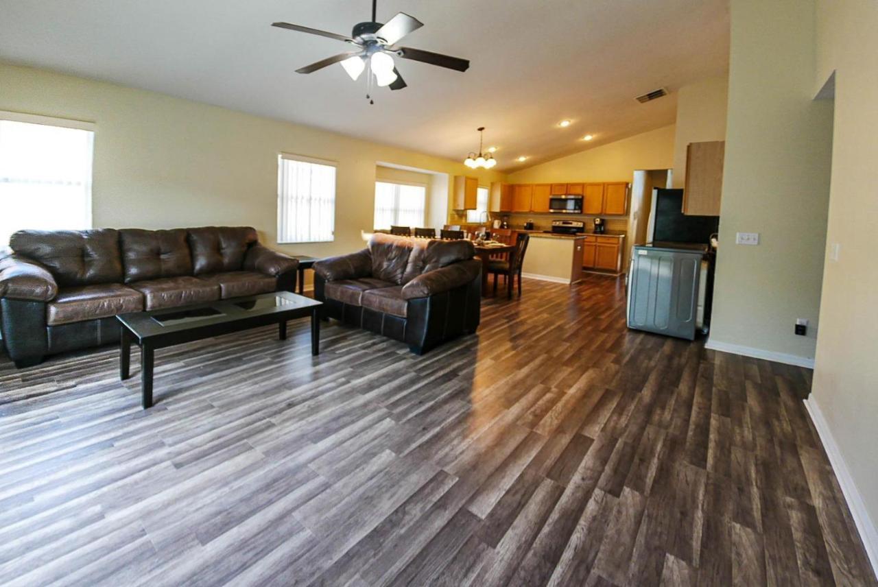 Beautiful 5-5 Bedroom Home!!! Kissimmee Eksteriør billede