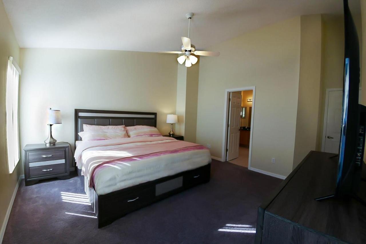Beautiful 5-5 Bedroom Home!!! Kissimmee Eksteriør billede