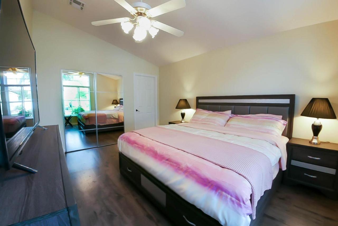 Beautiful 5-5 Bedroom Home!!! Kissimmee Eksteriør billede