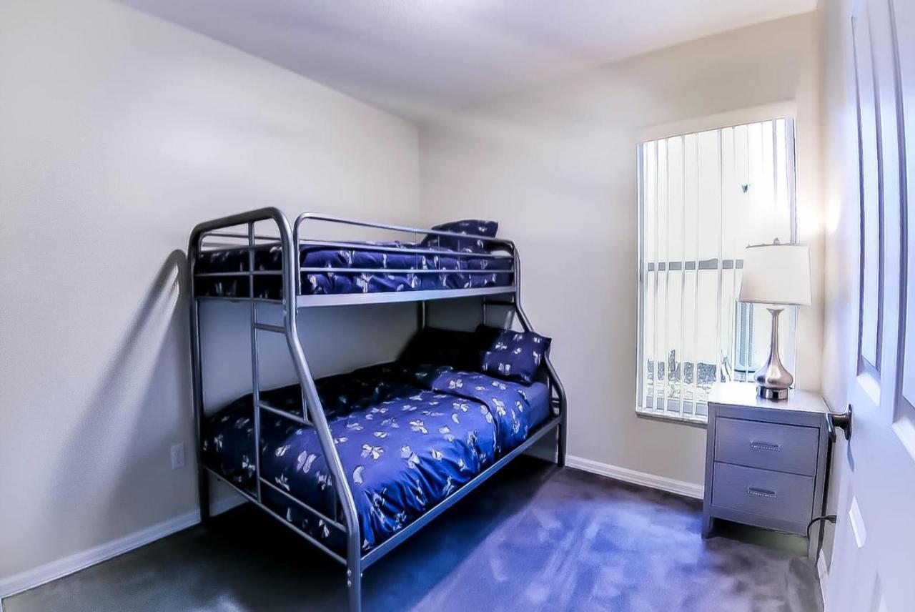 Beautiful 5-5 Bedroom Home!!! Kissimmee Eksteriør billede