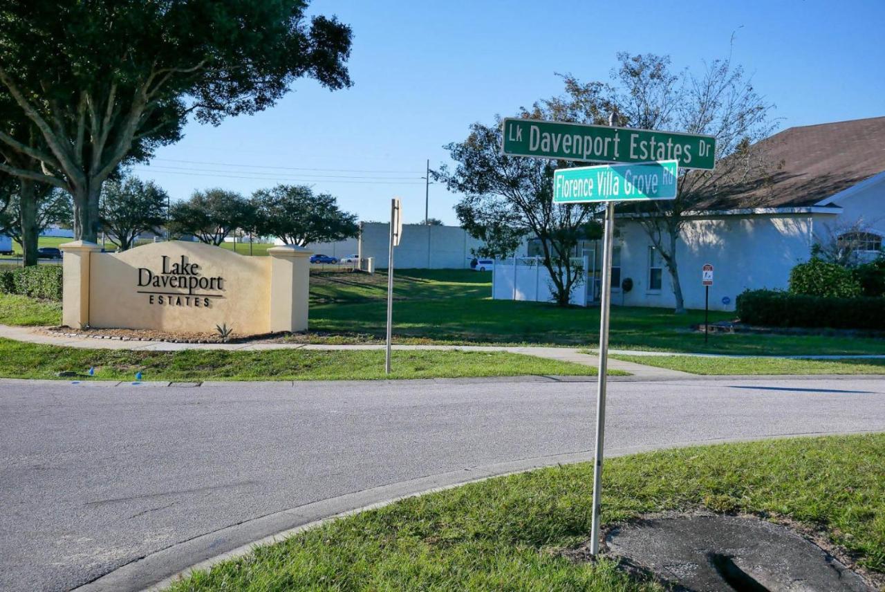 Beautiful 5-5 Bedroom Home!!! Kissimmee Eksteriør billede