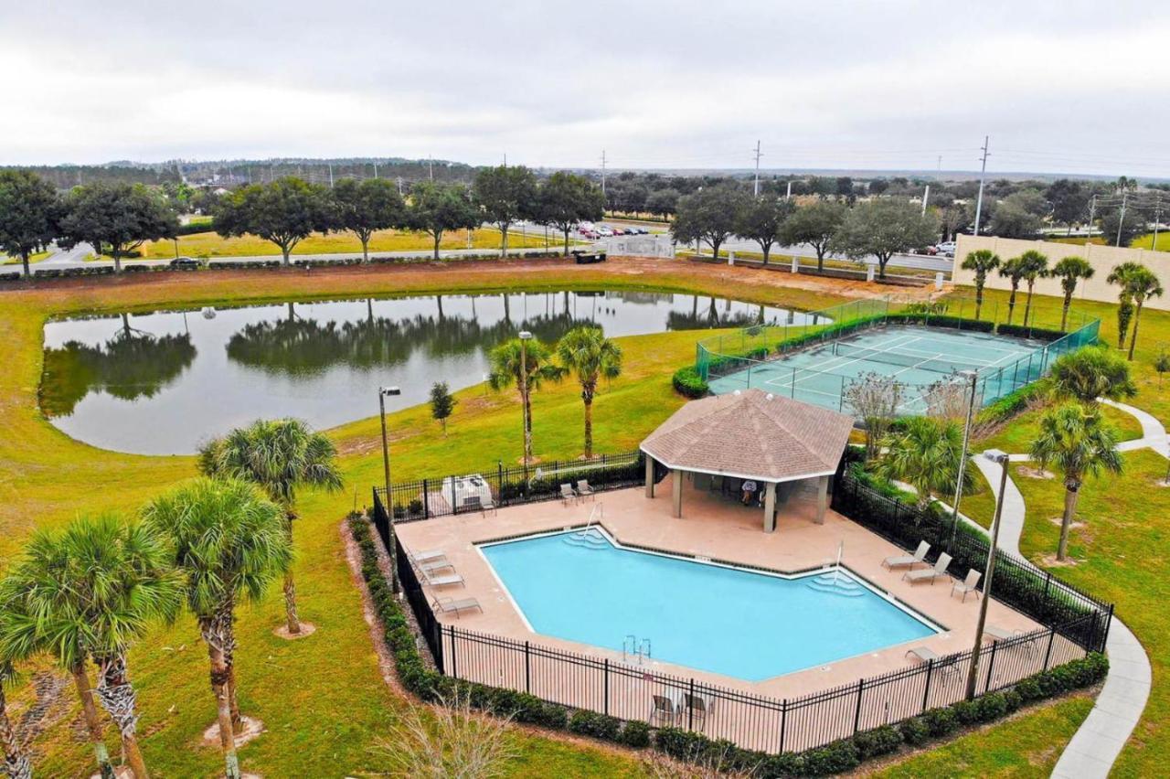 Beautiful 5-5 Bedroom Home!!! Kissimmee Eksteriør billede