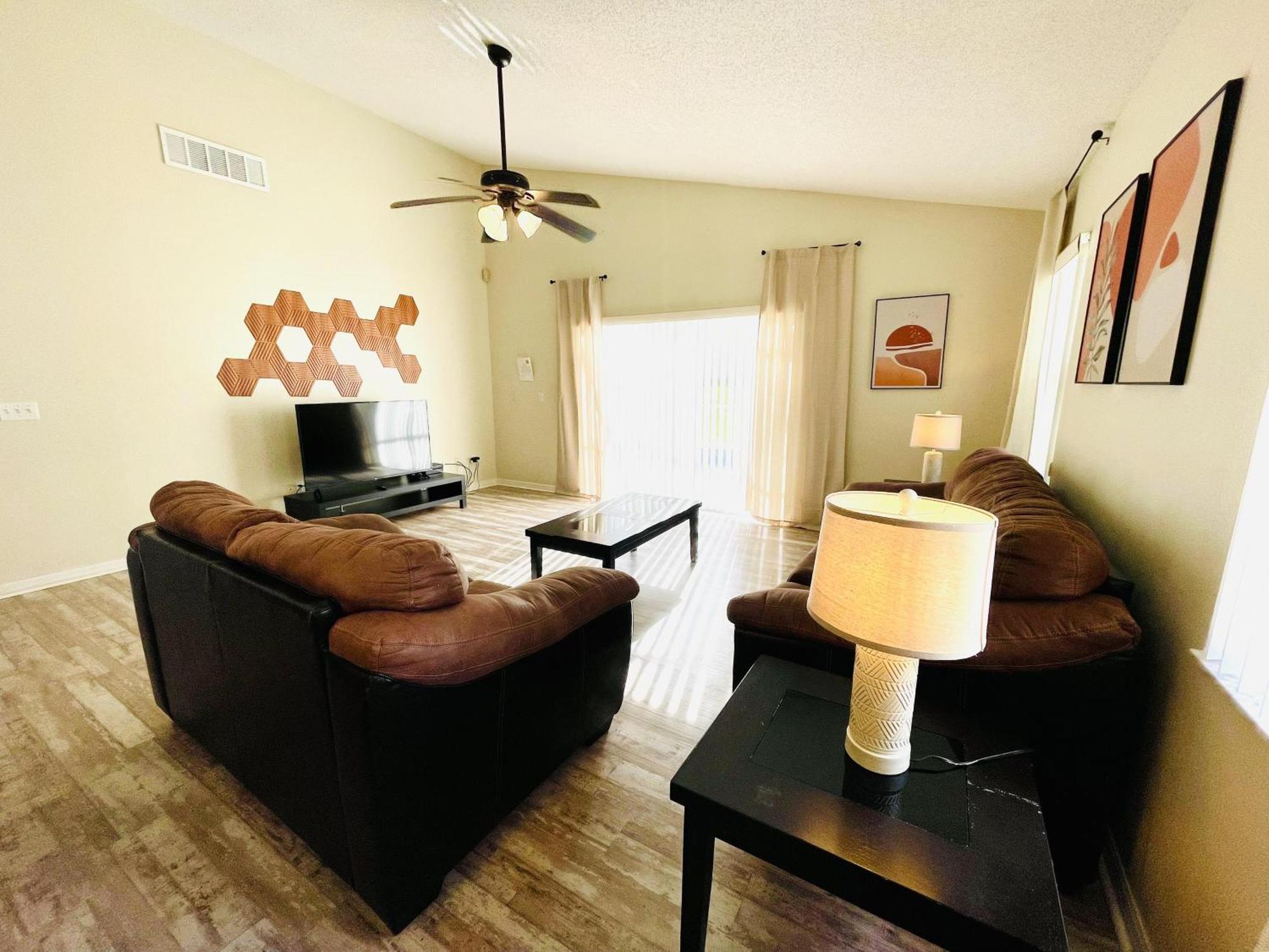Beautiful 5-5 Bedroom Home!!! Kissimmee Eksteriør billede