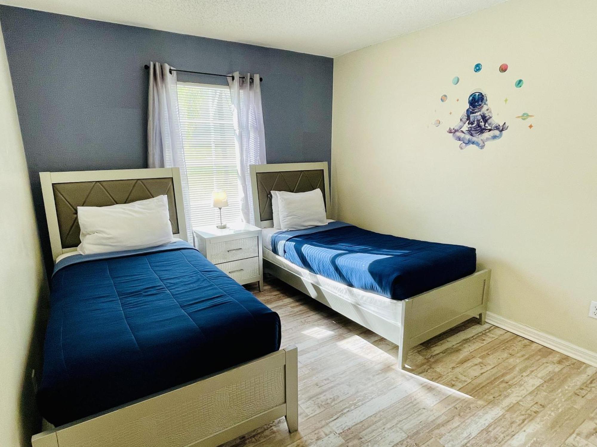 Beautiful 5-5 Bedroom Home!!! Kissimmee Eksteriør billede