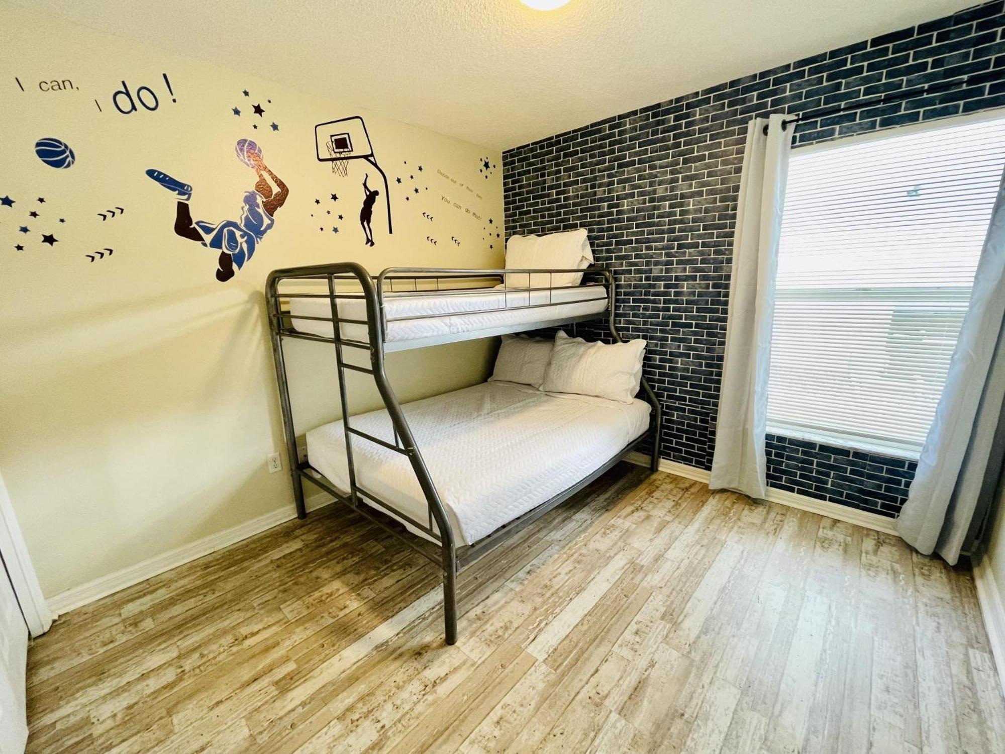 Beautiful 5-5 Bedroom Home!!! Kissimmee Eksteriør billede