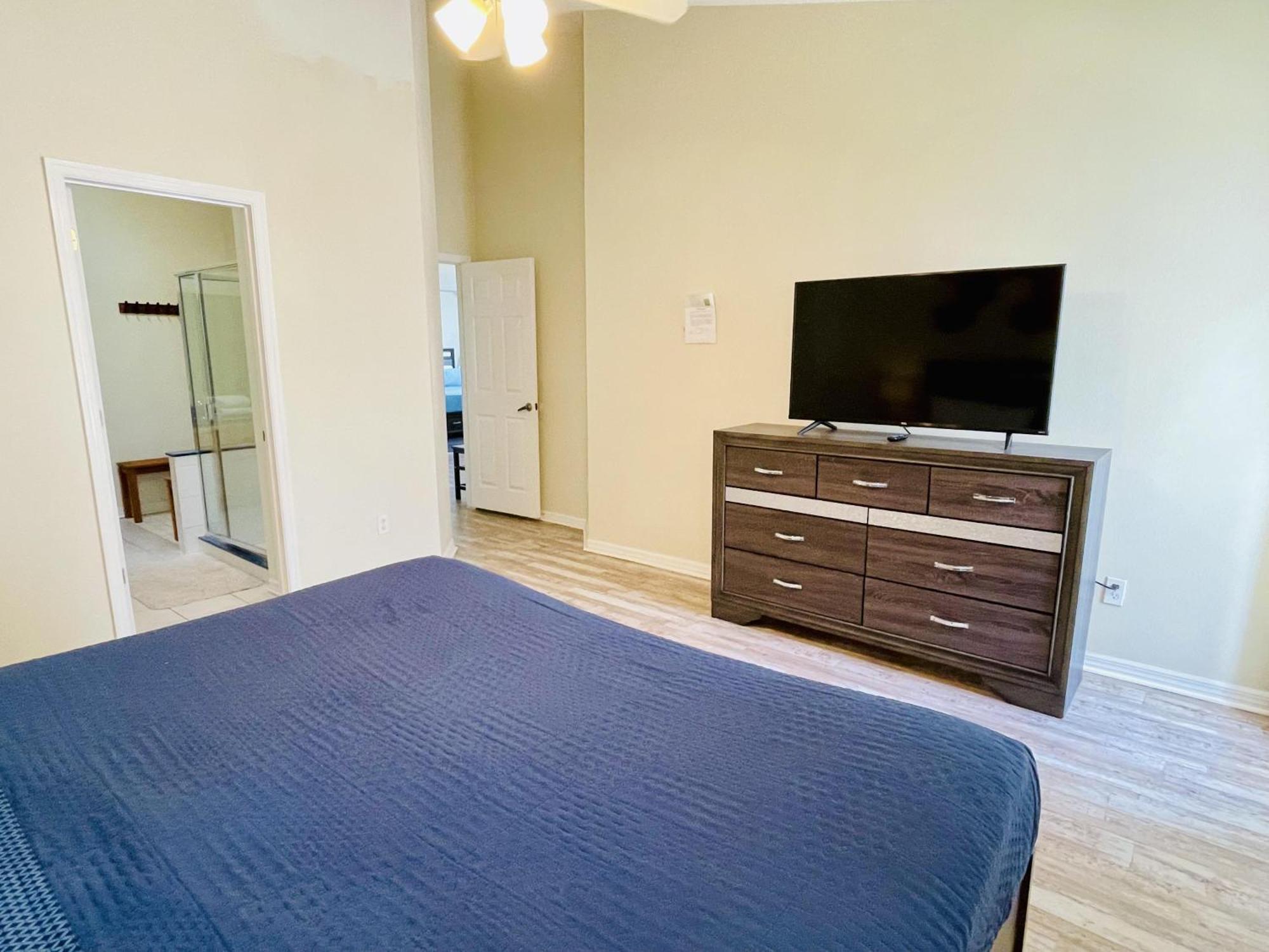 Beautiful 5-5 Bedroom Home!!! Kissimmee Eksteriør billede