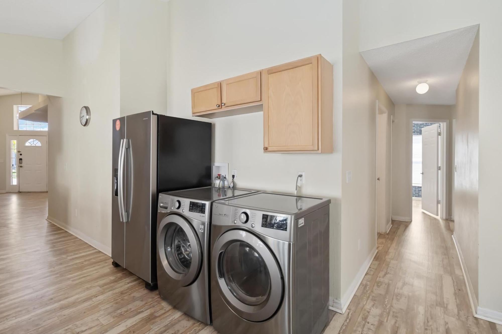 Beautiful 5-5 Bedroom Home!!! Kissimmee Eksteriør billede