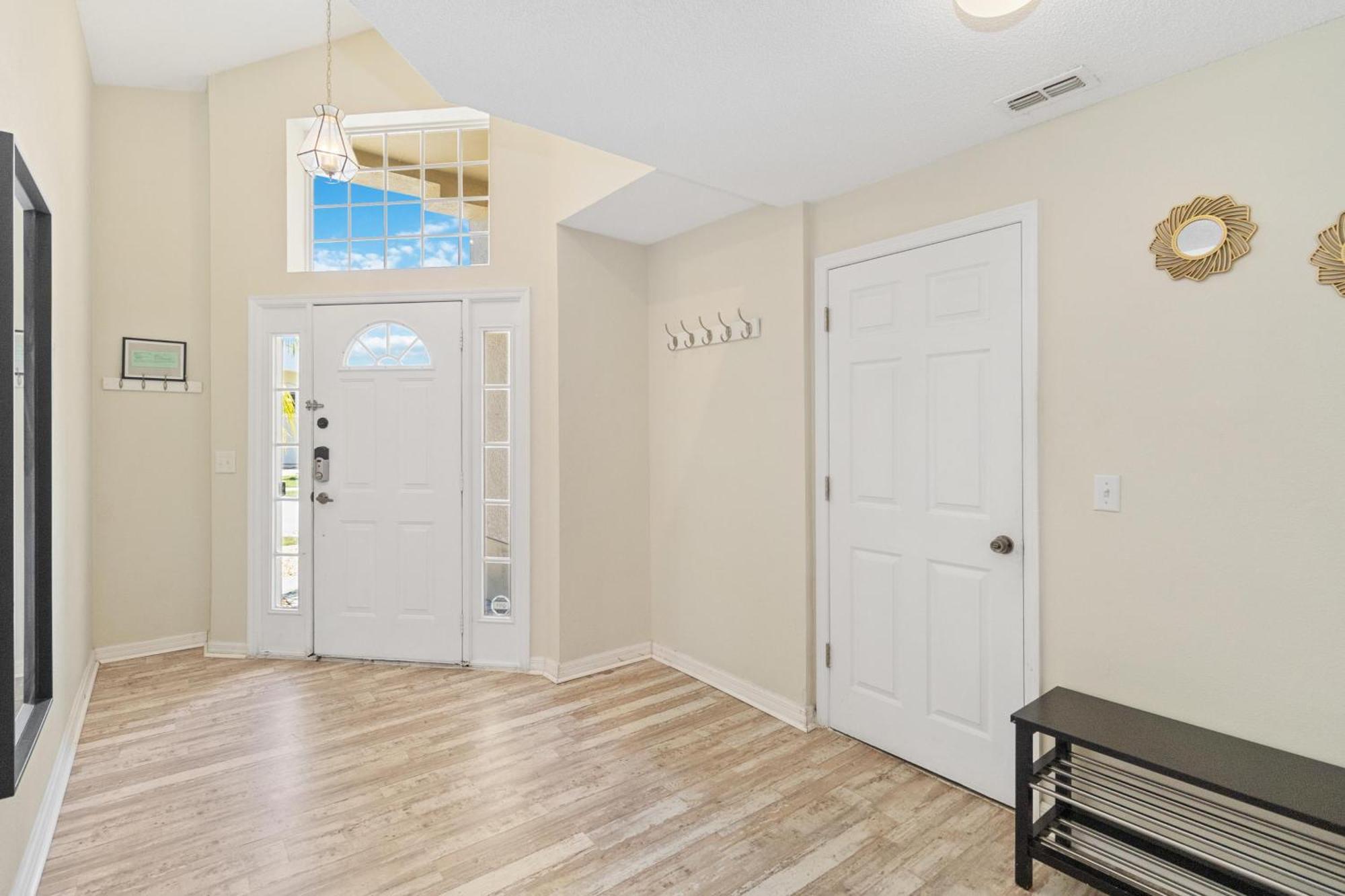 Beautiful 5-5 Bedroom Home!!! Kissimmee Eksteriør billede