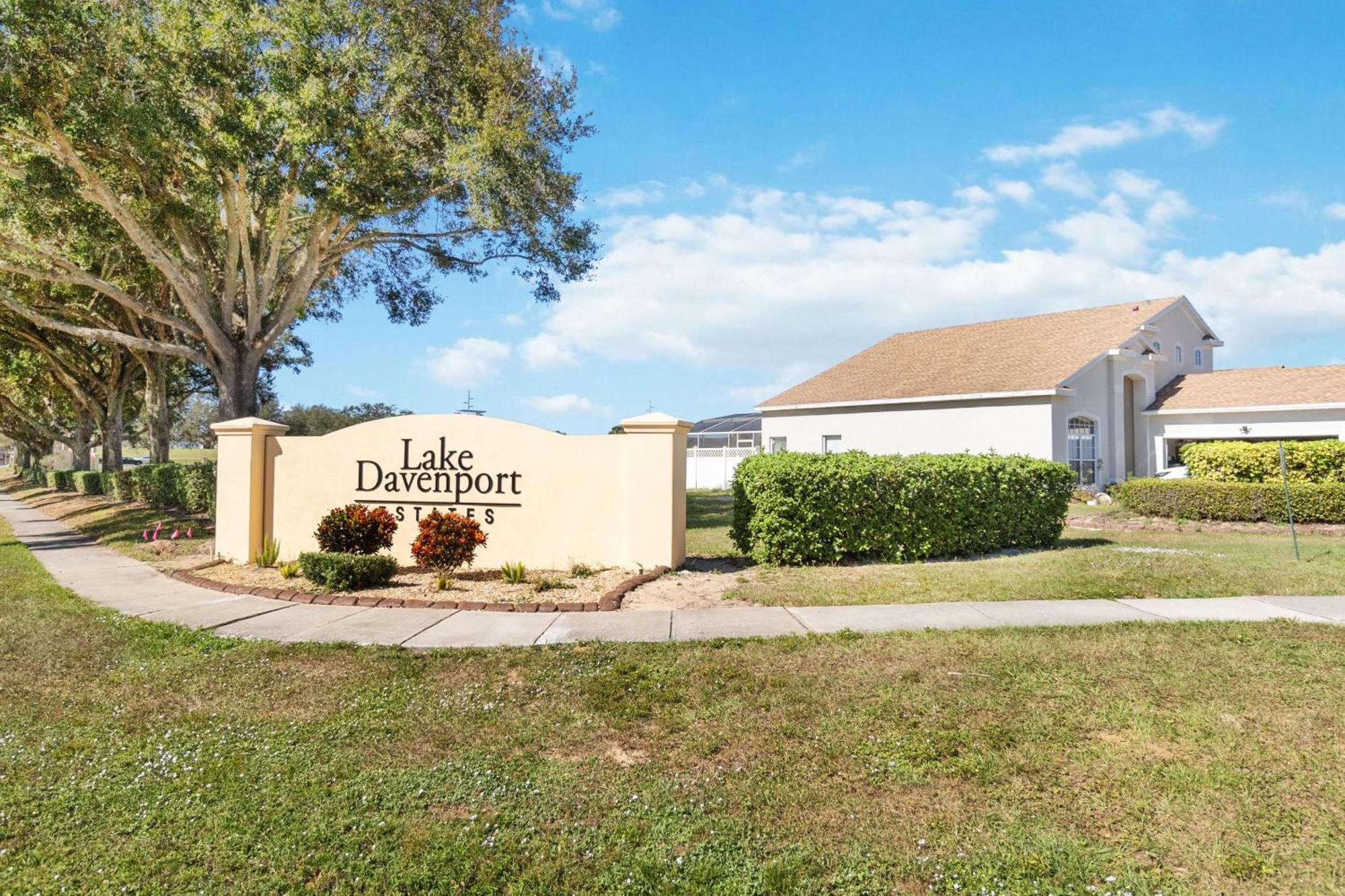 Beautiful 5-5 Bedroom Home!!! Kissimmee Eksteriør billede