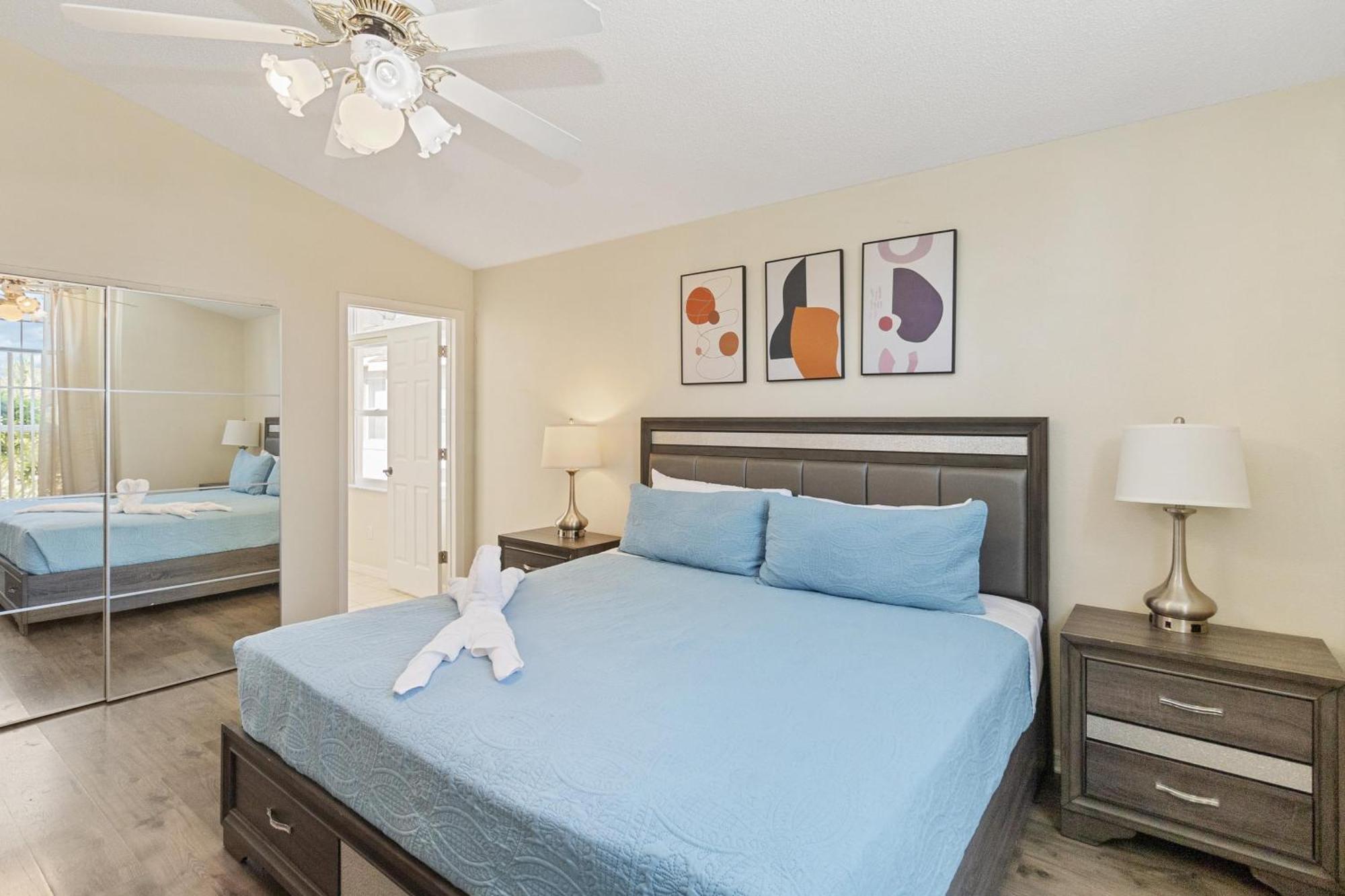 Beautiful 5-5 Bedroom Home!!! Kissimmee Eksteriør billede