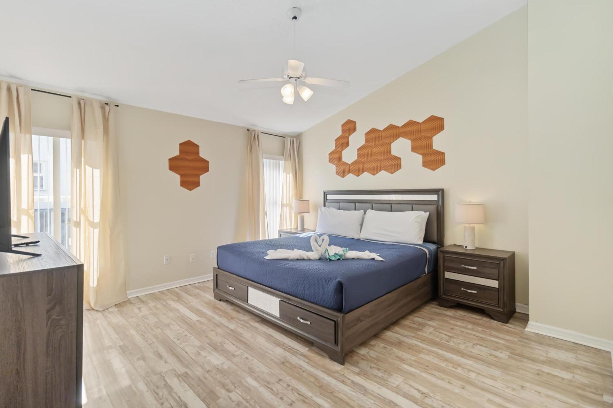 Beautiful 5-5 Bedroom Home!!! Kissimmee Eksteriør billede