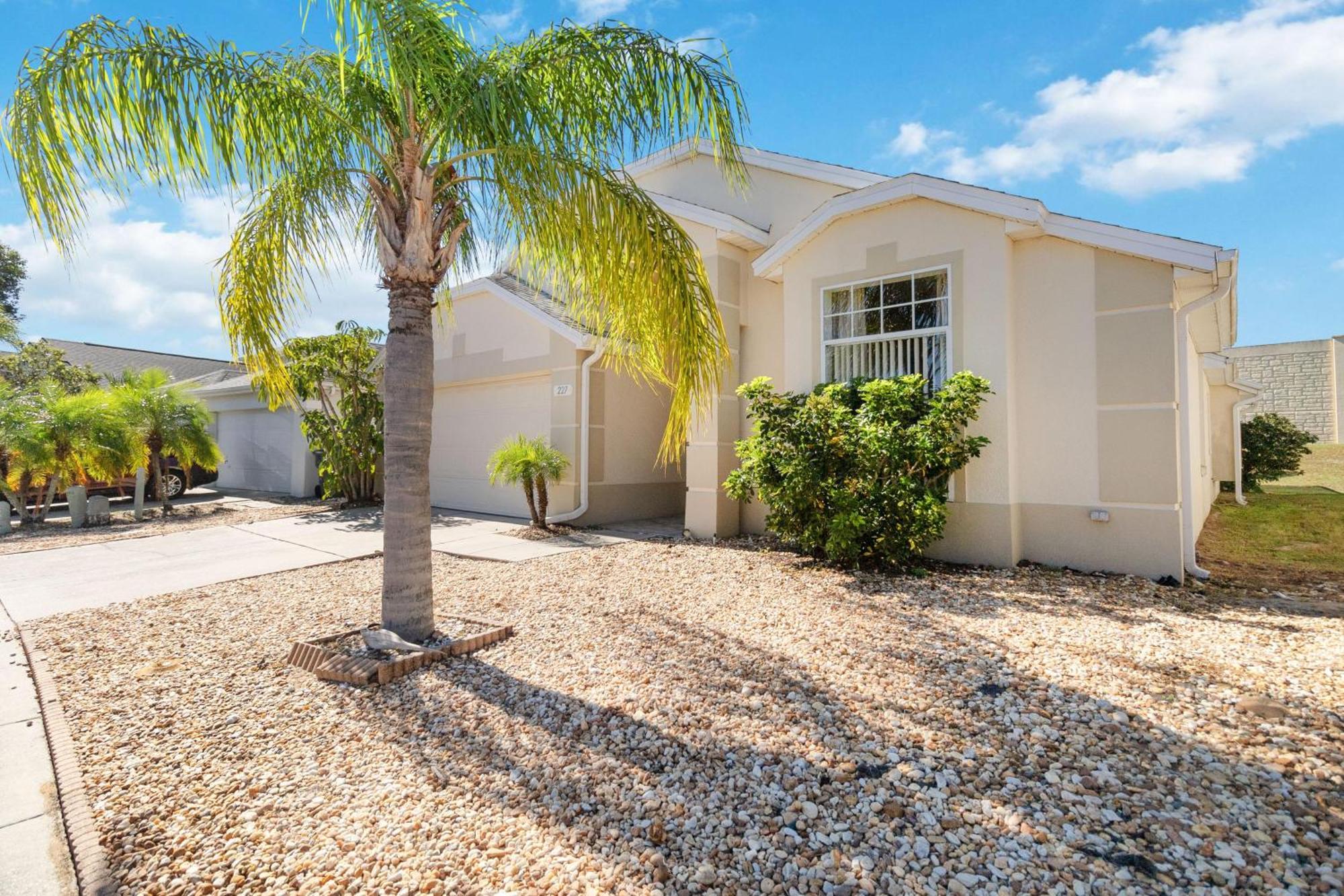 Beautiful 5-5 Bedroom Home!!! Kissimmee Eksteriør billede