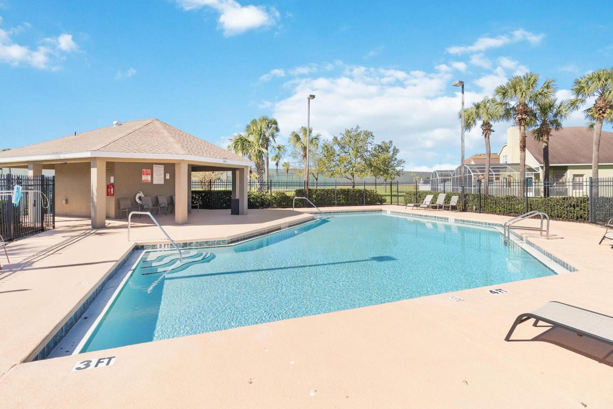 Beautiful 5-5 Bedroom Home!!! Kissimmee Eksteriør billede