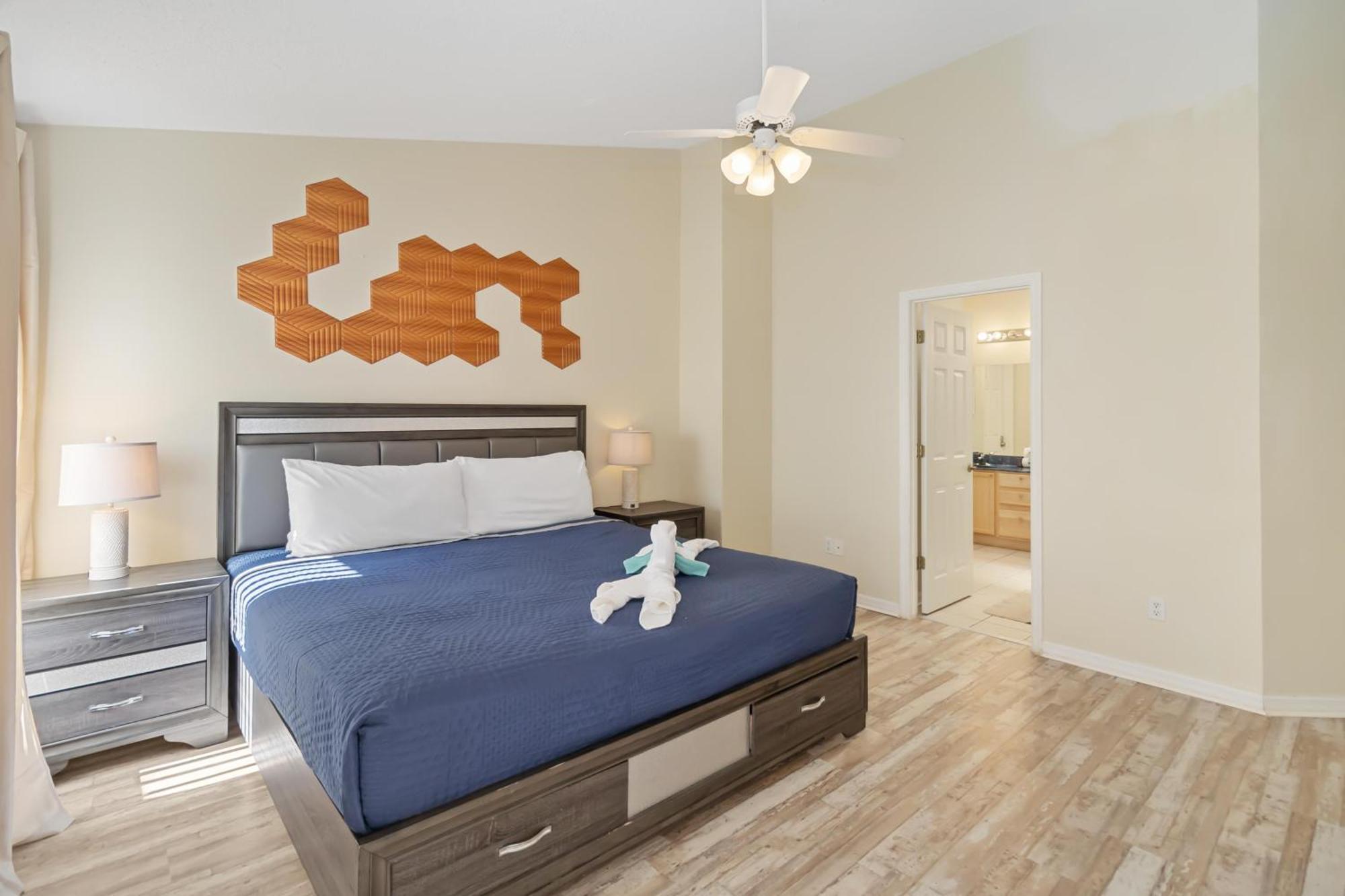 Beautiful 5-5 Bedroom Home!!! Kissimmee Eksteriør billede